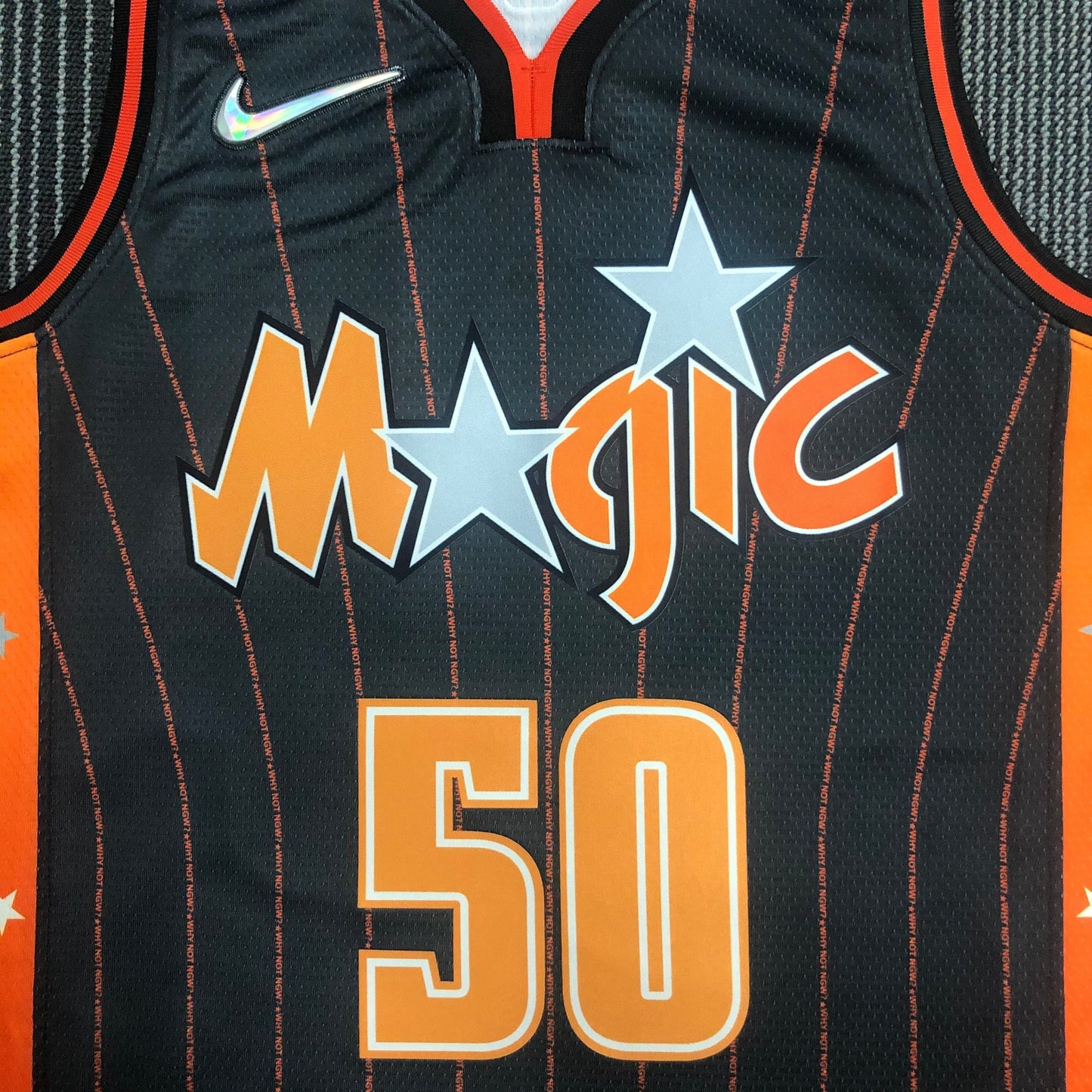 NBA  Orlando Magic special edition Jersey