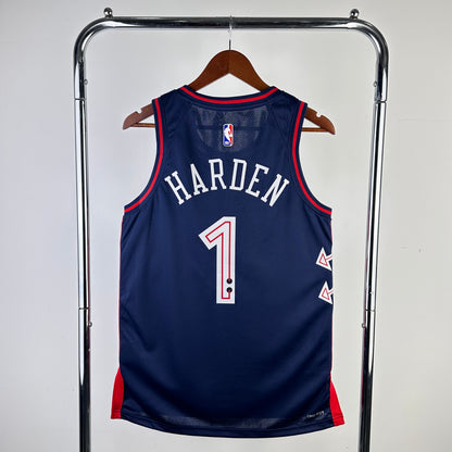 NBA  Philadelphia 76ers special edition Jersey