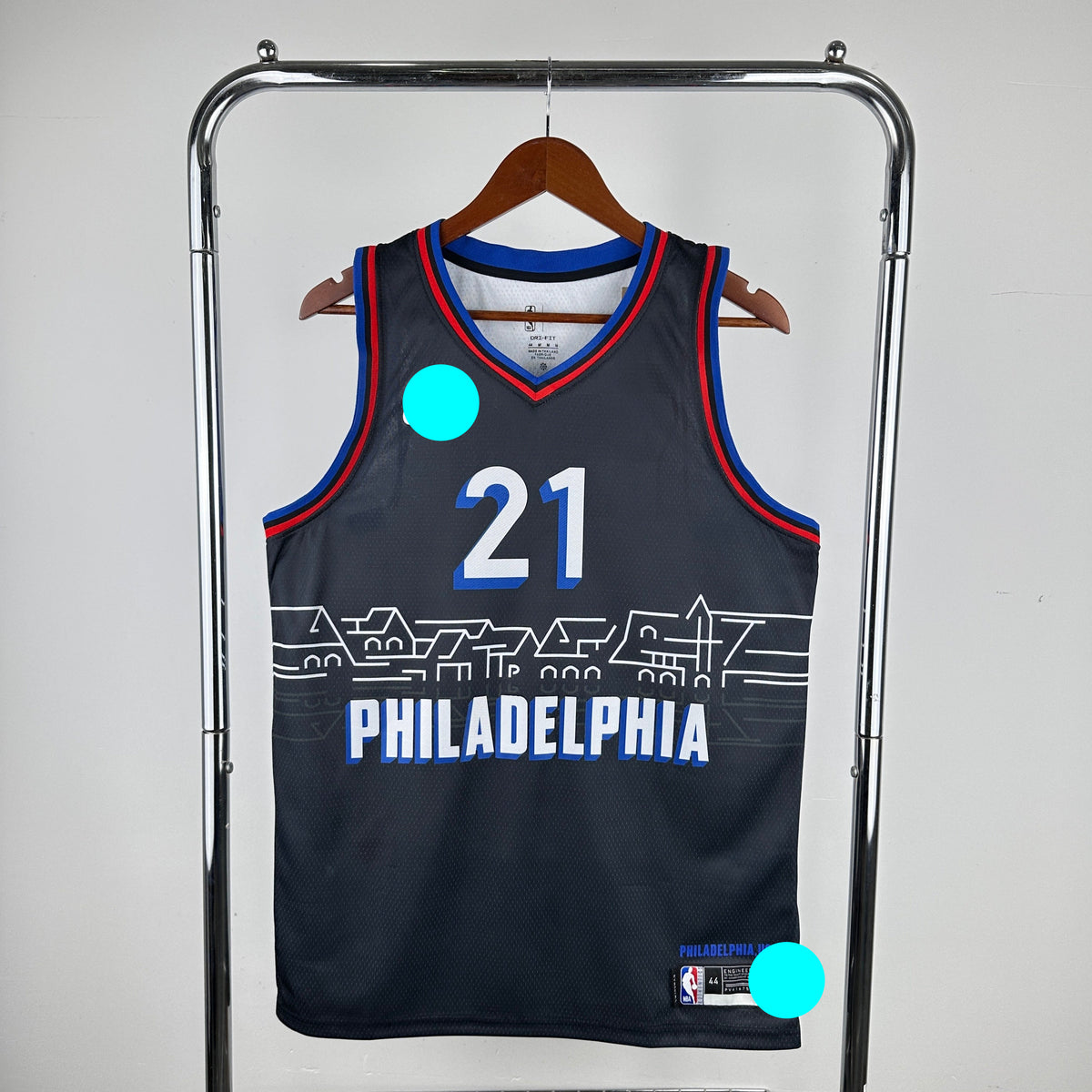 NBA  Philadelphia 76ers special edition Jersey