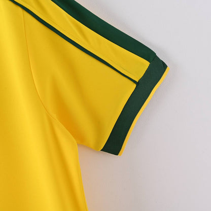 1998 Brazil retro kit players edition