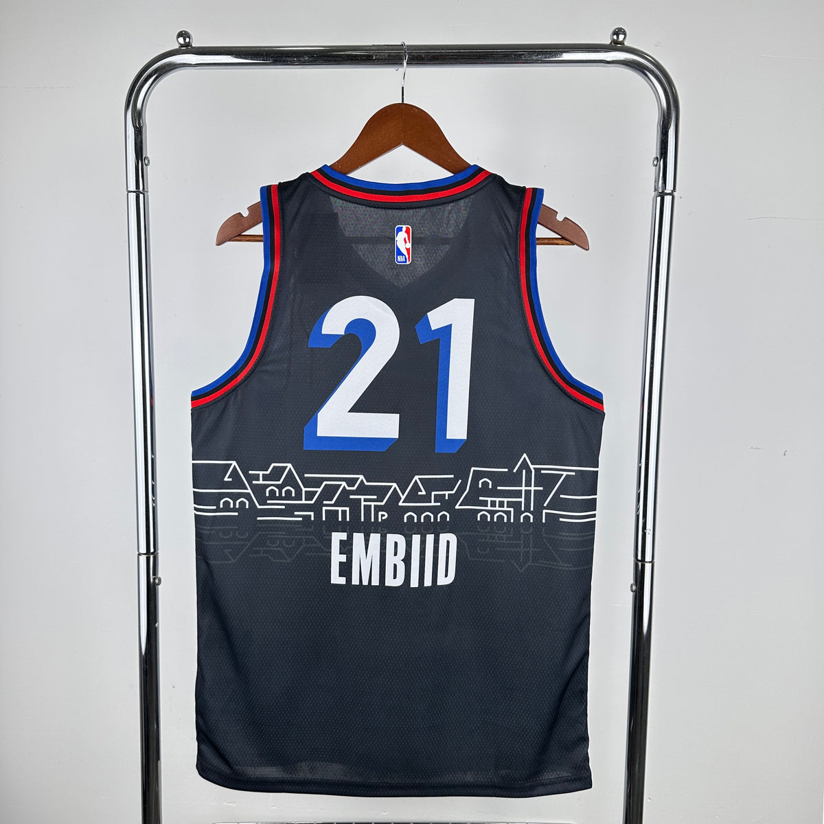 NBA  Philadelphia 76ers special edition Jersey