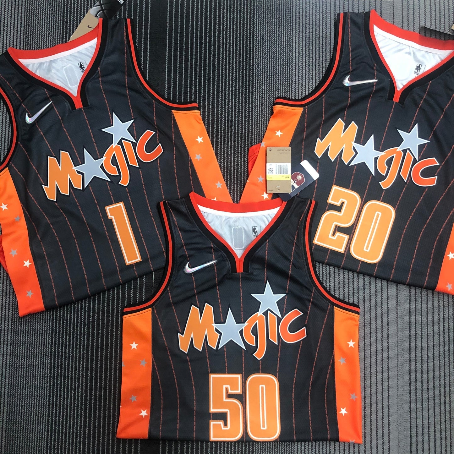 NBA  Orlando Magic special edition Jersey