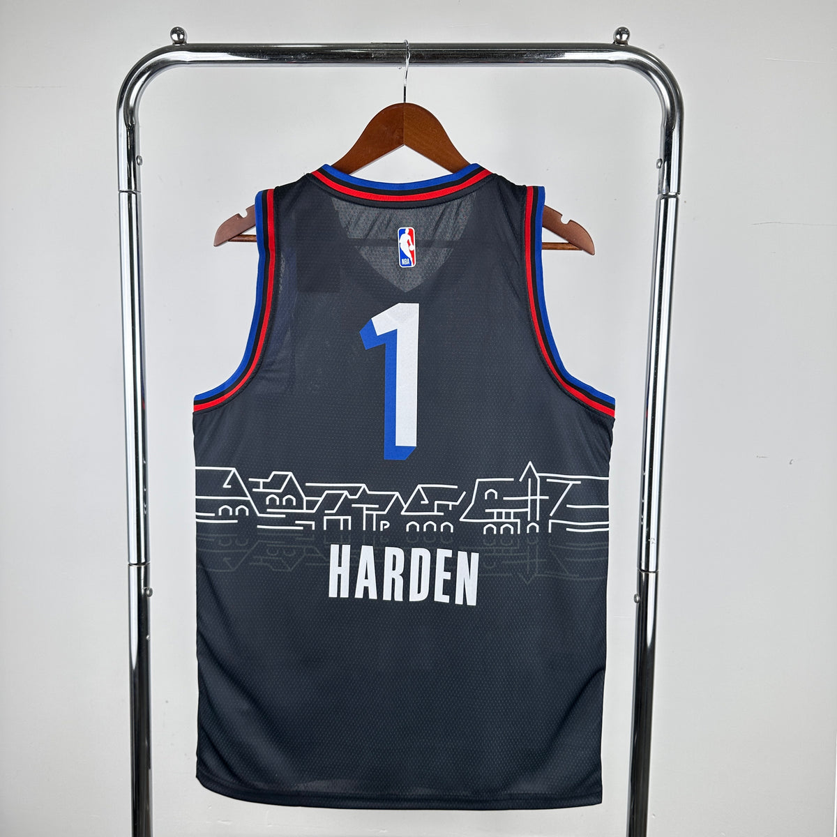 NBA  Philadelphia 76ers special edition Jersey
