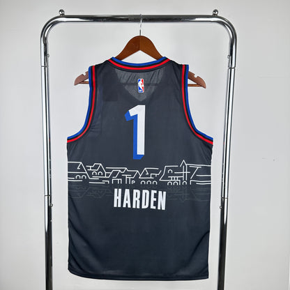 NBA  Philadelphia 76ers special edition Jersey