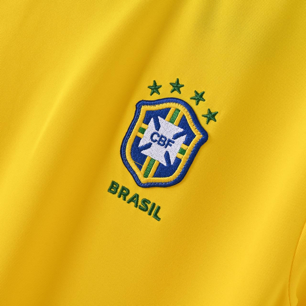 1998 Brazil retro kit players edition