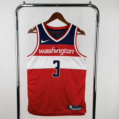 NBA  Washington Wizards Regular season  Jersey