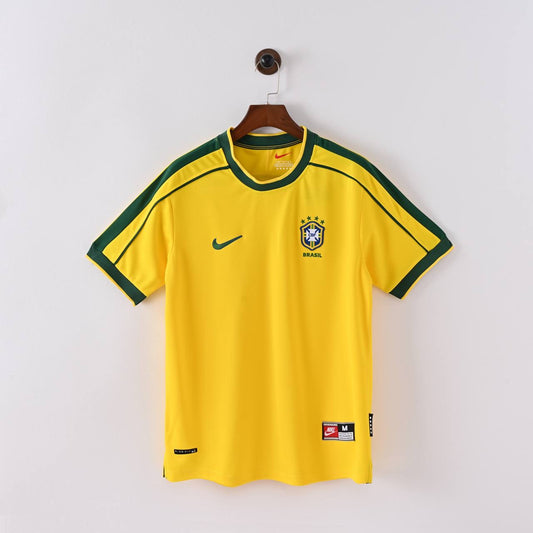 1998 Brazil retro kit players edition