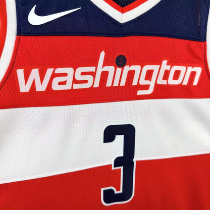 NBA  Washington Wizards Regular season  Jersey