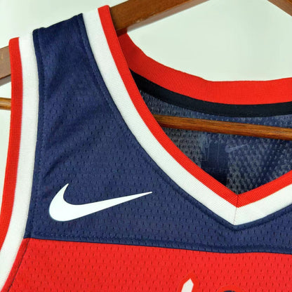 NBA  Washington Wizards Regular season  Jersey