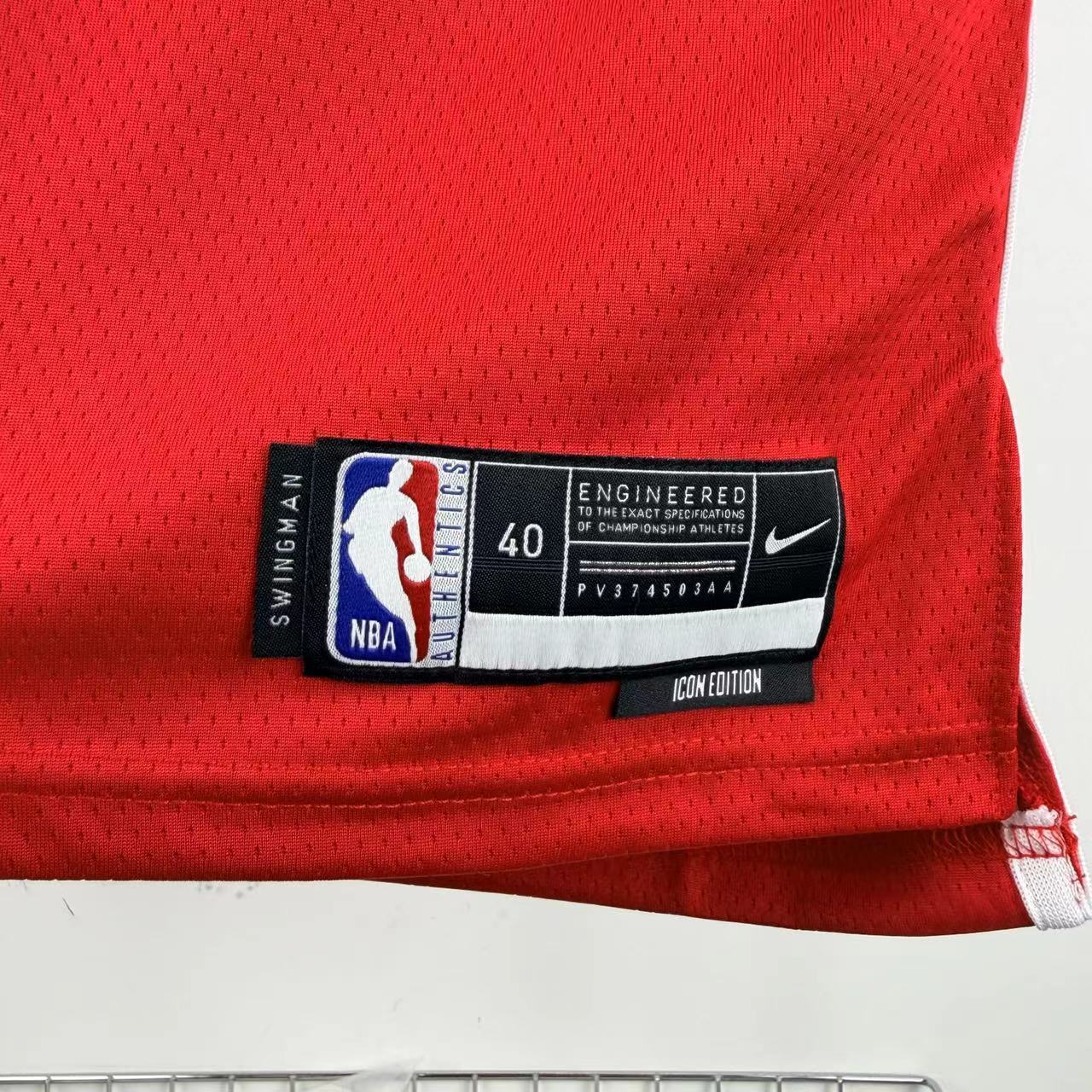 NBA  Washington Wizards Regular season  Jersey