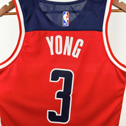 NBA  Washington Wizards Regular season  Jersey