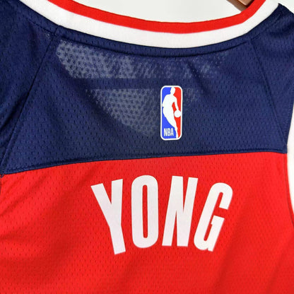 NBA  Washington Wizards Regular season  Jersey