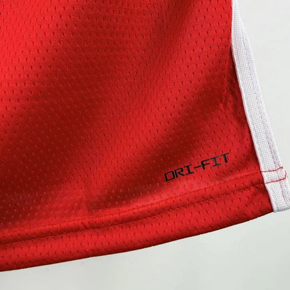 NBA  Washington Wizards Regular season  Jersey