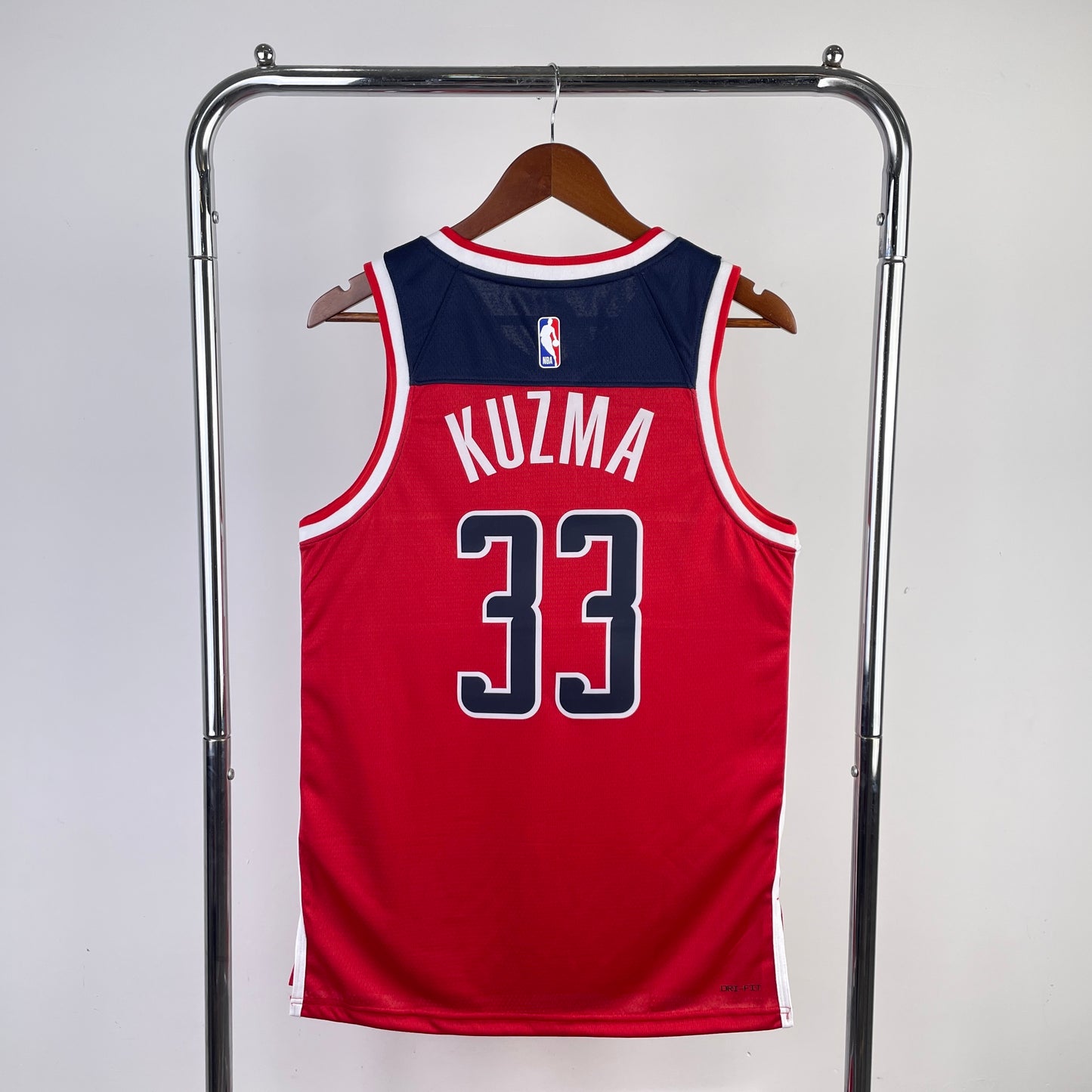 NBA  Washington Wizards Regular season  Jersey