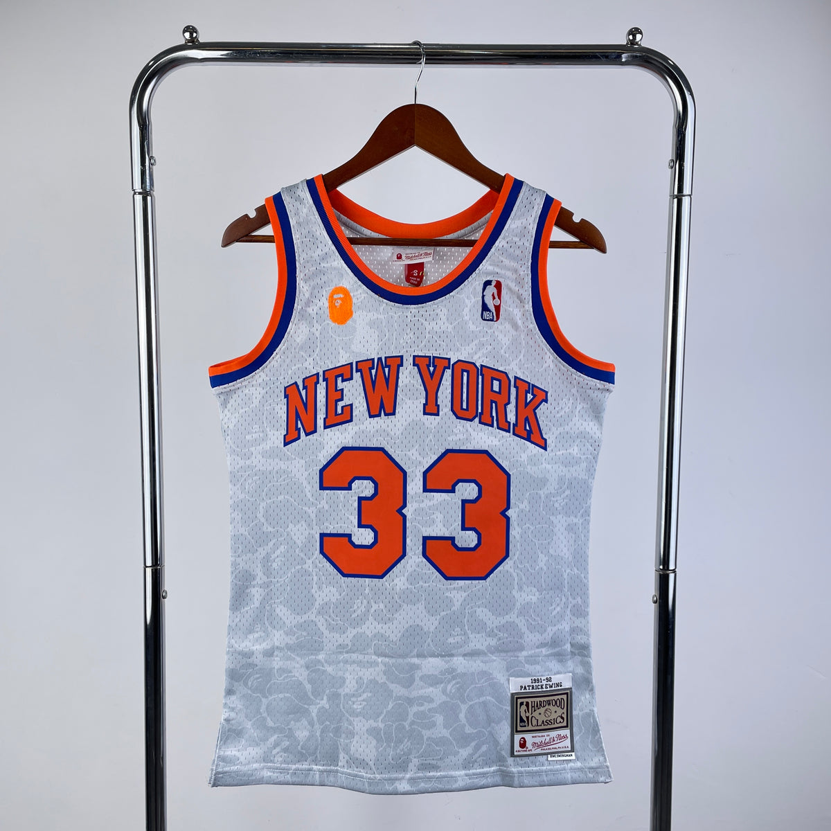 NBA NewYork Knicks Special edition Jersey