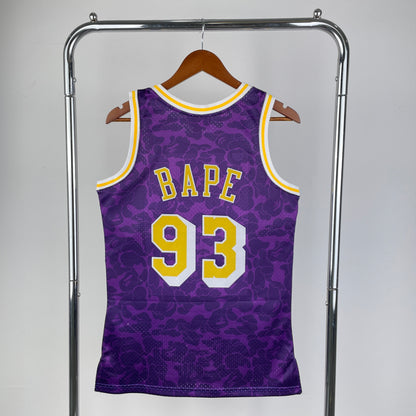 NBA Los Angeles Lakers Special edition Jersey