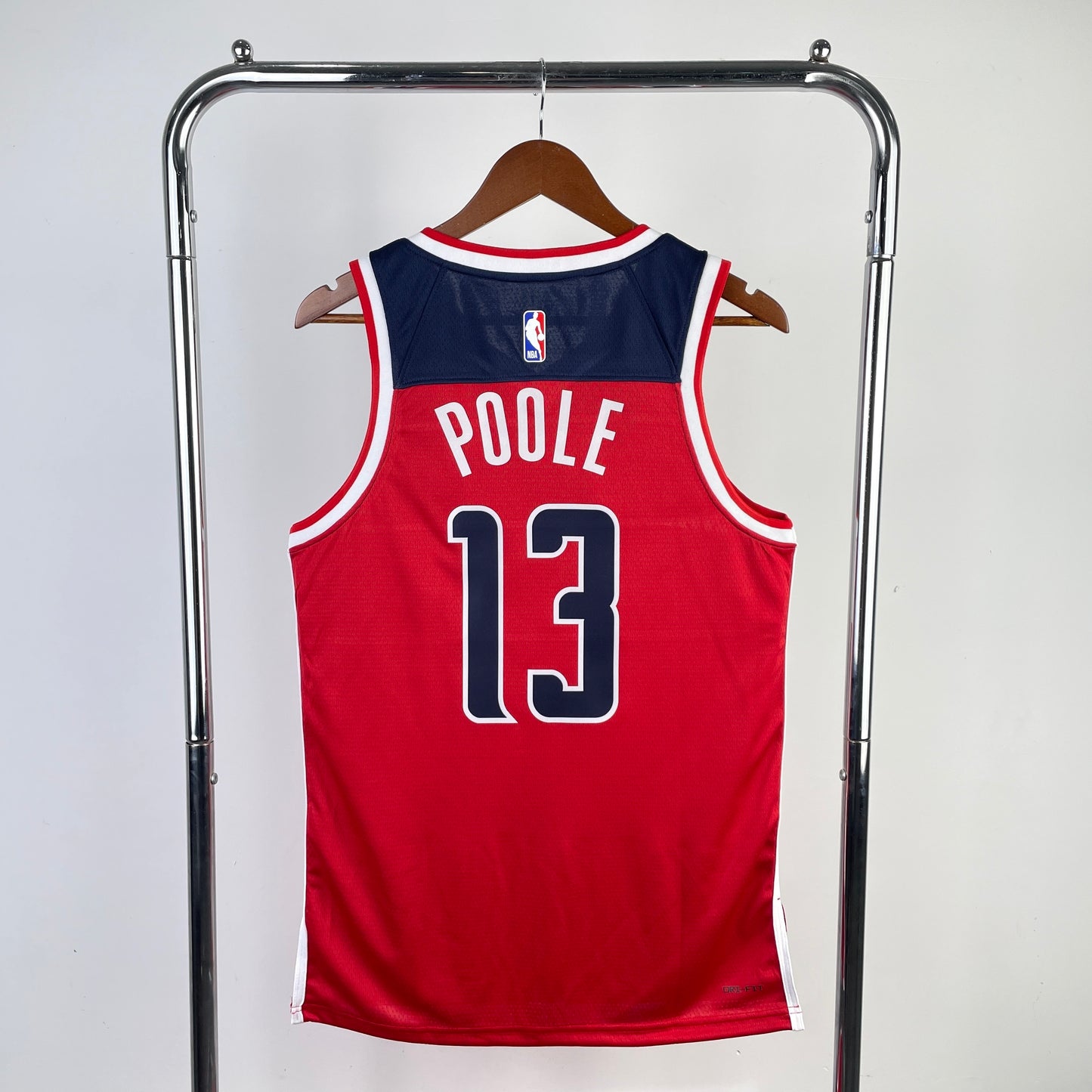 NBA  Washington Wizards Regular season  Jersey