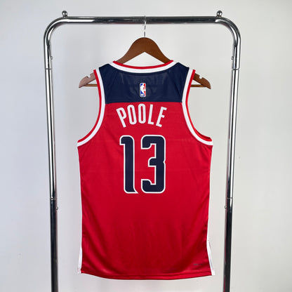 NBA  Washington Wizards Regular season  Jersey