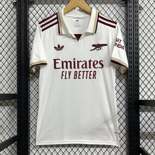 2025/2026 Arsenal third kit fans edition