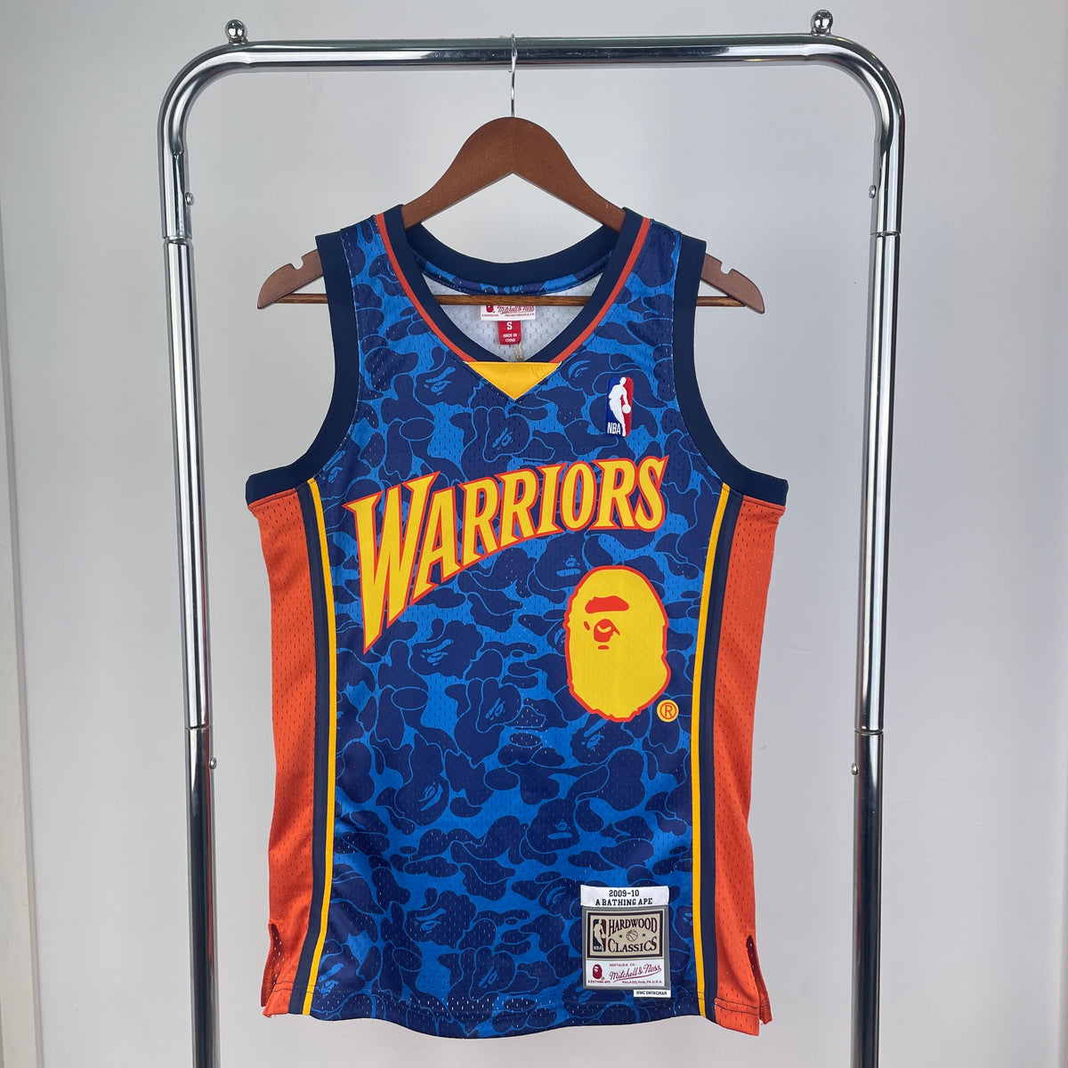 NBA Golden State Warriors Special edition Jersey