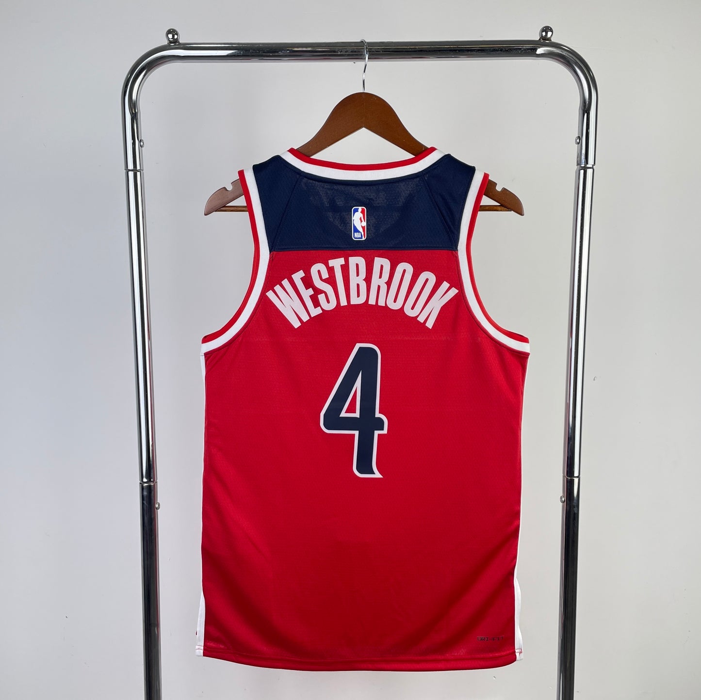 NBA  Washington Wizards Regular season  Jersey