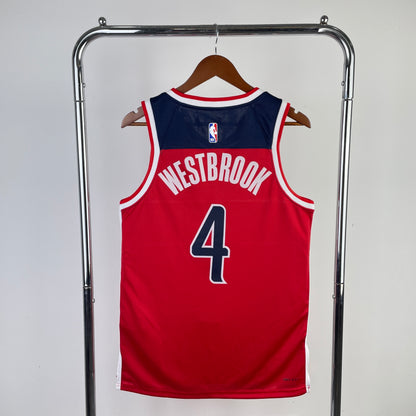 NBA  Washington Wizards Regular season  Jersey