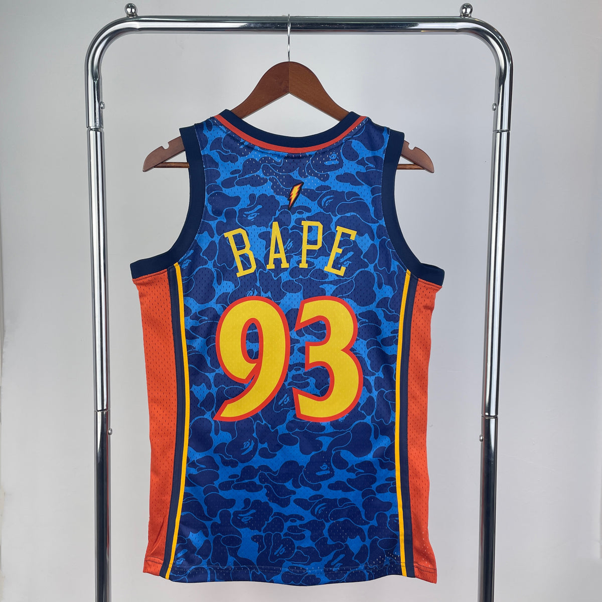NBA Golden State Warriors Special edition Jersey