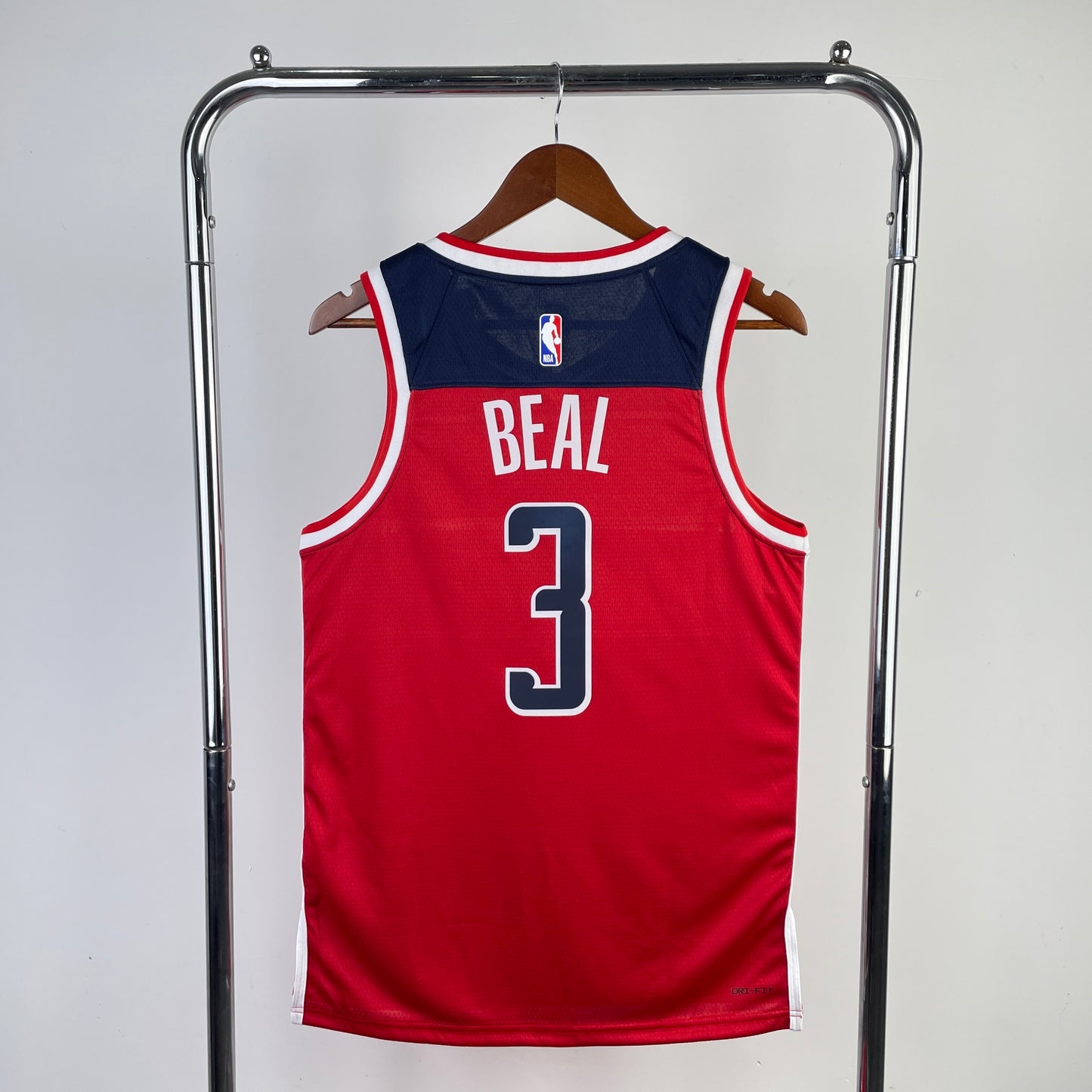 NBA  Washington Wizards Regular season  Jersey