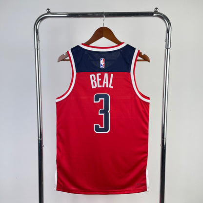 NBA  Washington Wizards Regular season  Jersey
