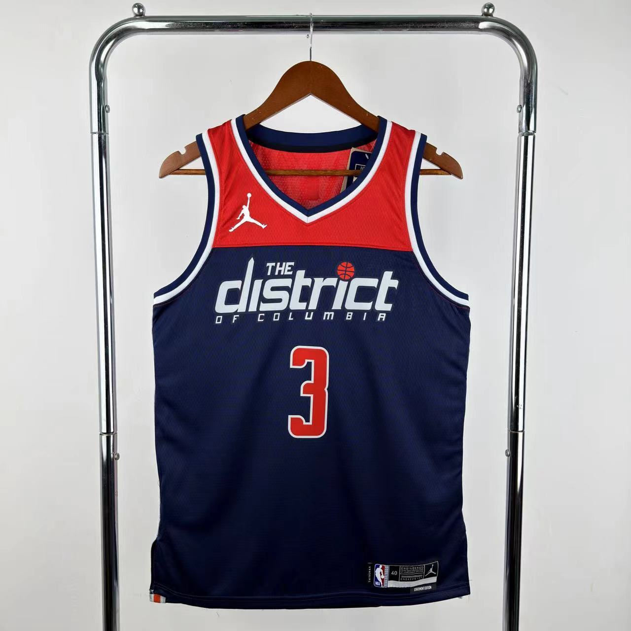 NBA  Washington Wizards Regular season Jersey