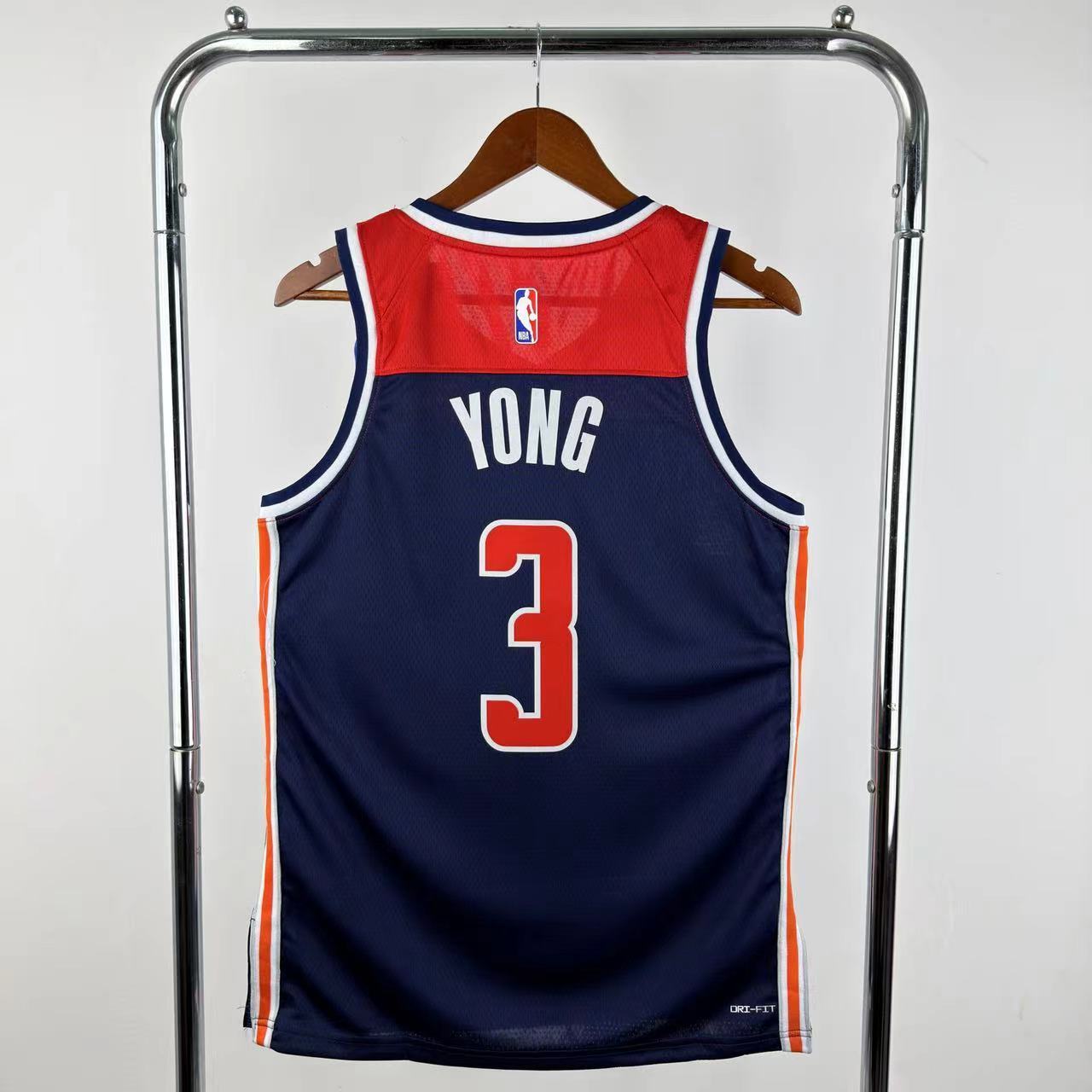 NBA  Washington Wizards Regular season Jersey