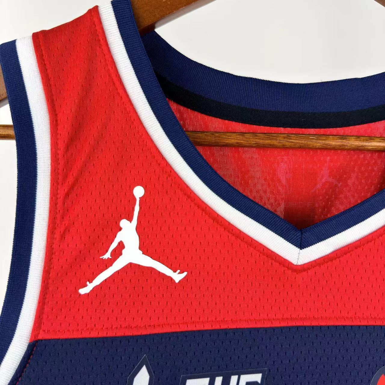NBA  Washington Wizards Regular season Jersey