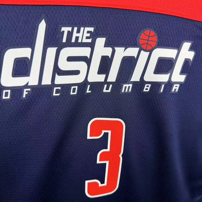 NBA  Washington Wizards Regular season Jersey