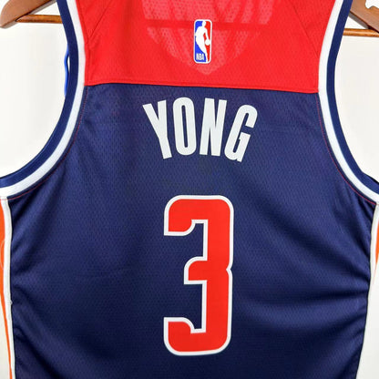 NBA  Washington Wizards Regular season Jersey