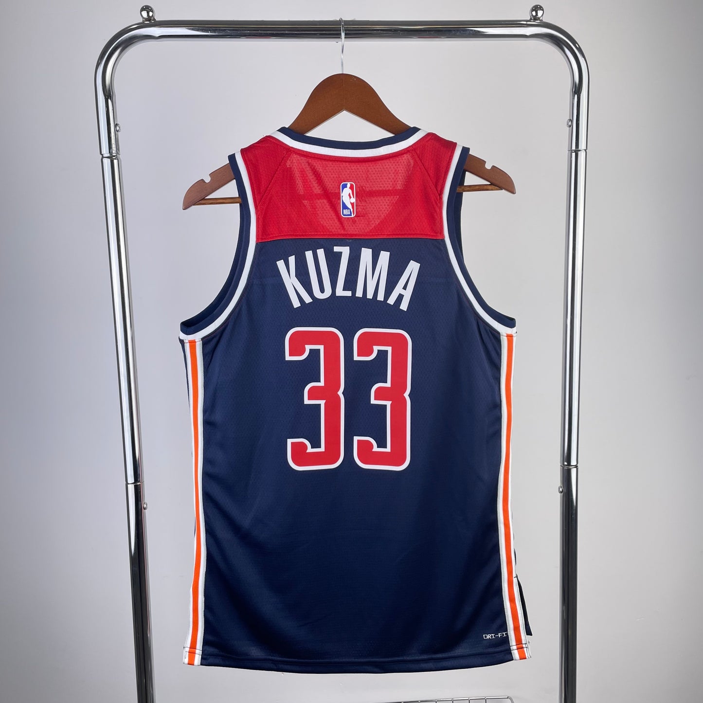 NBA  Washington Wizards Regular season Jersey