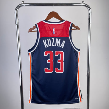 NBA  Washington Wizards Regular season Jersey