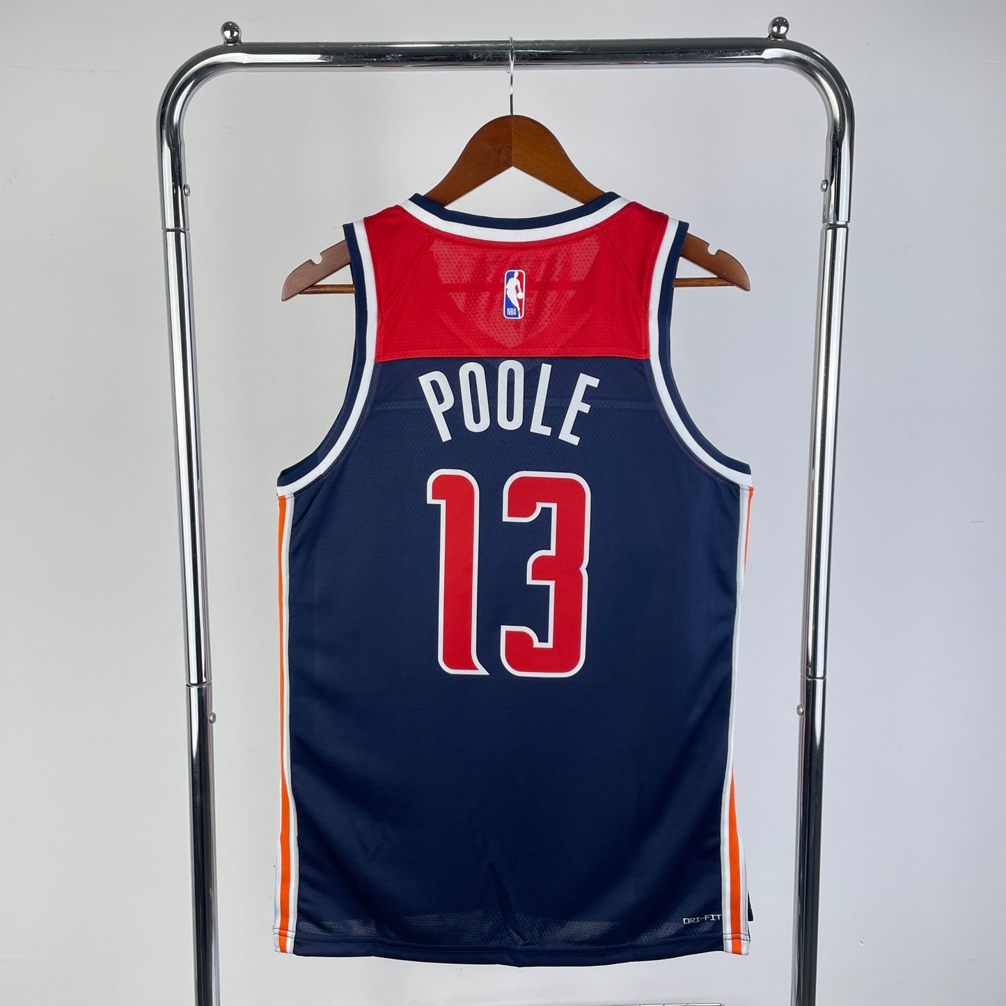 NBA  Washington Wizards Regular season Jersey