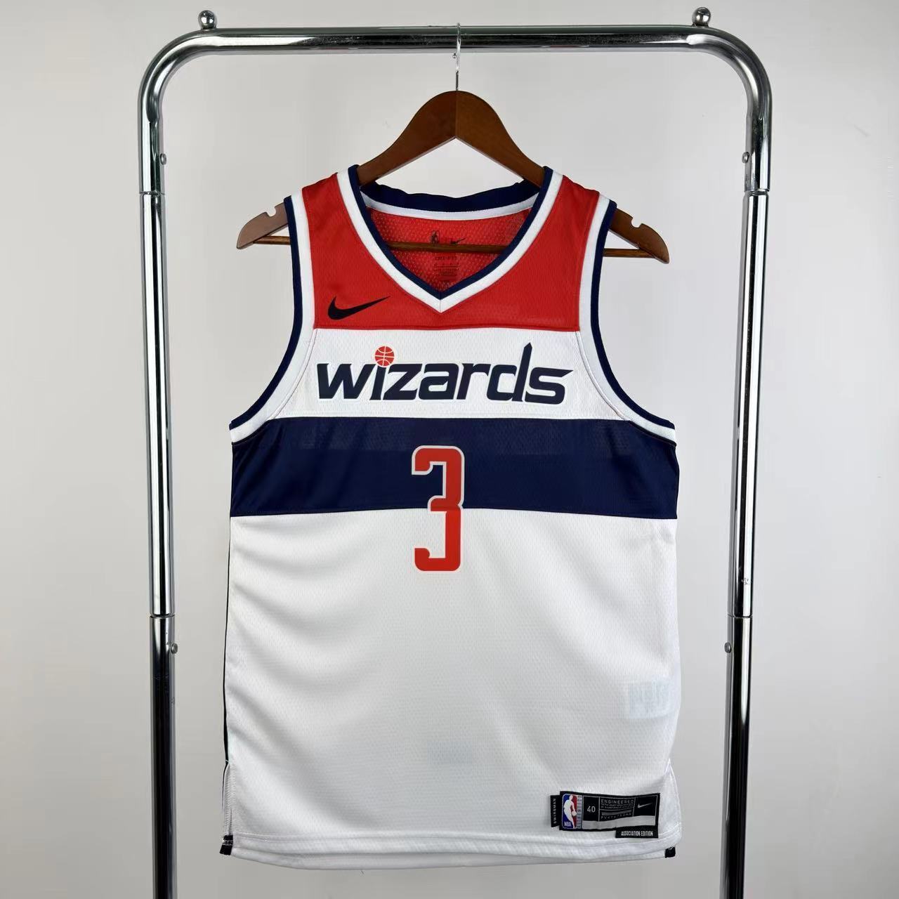 NBA  Washington Wizards Regular season  Jersey