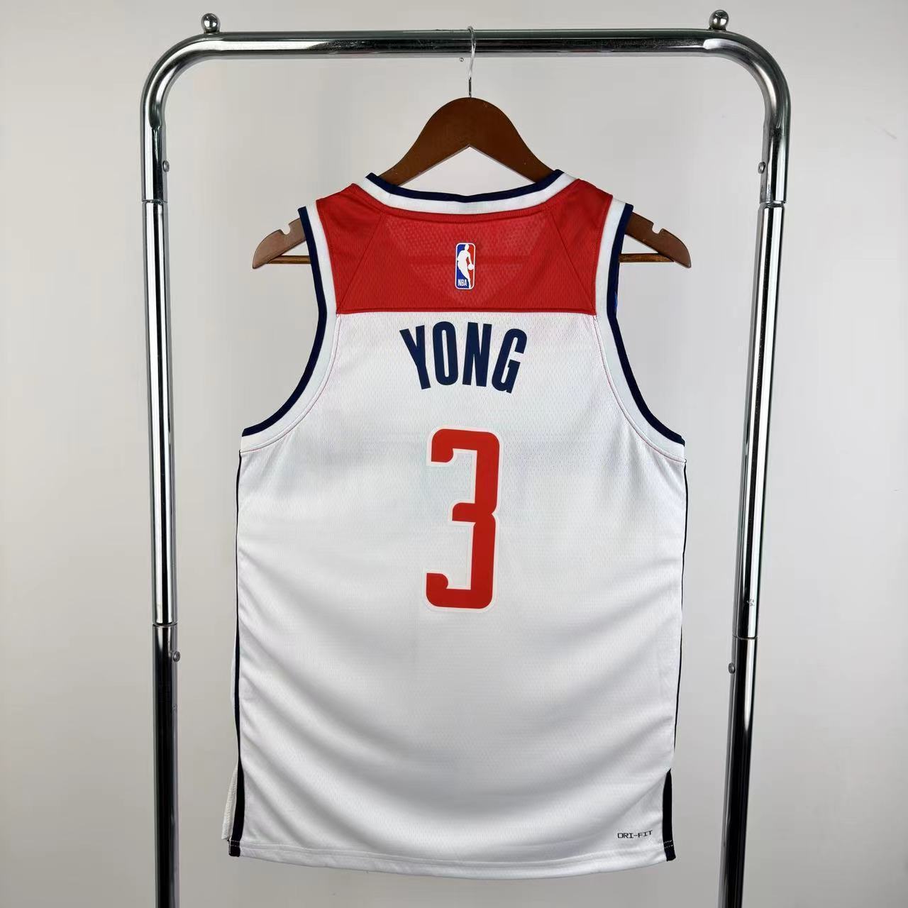 NBA  Washington Wizards Regular season  Jersey
