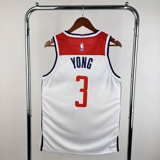 NBA  Washington Wizards Regular season  Jersey