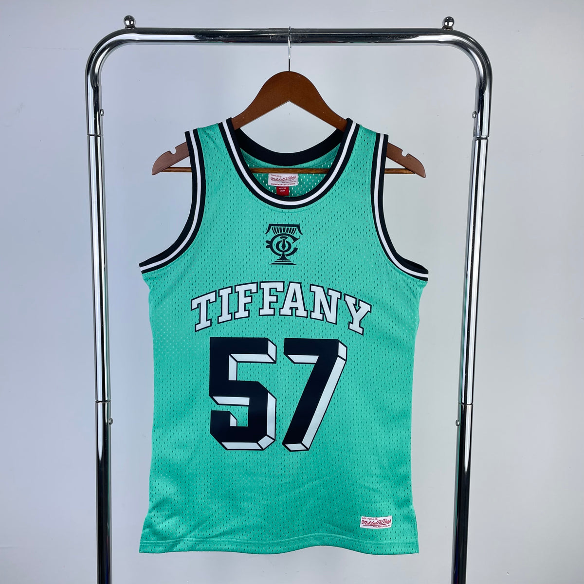 NBA x Tiffany&co  Special edition Jersey