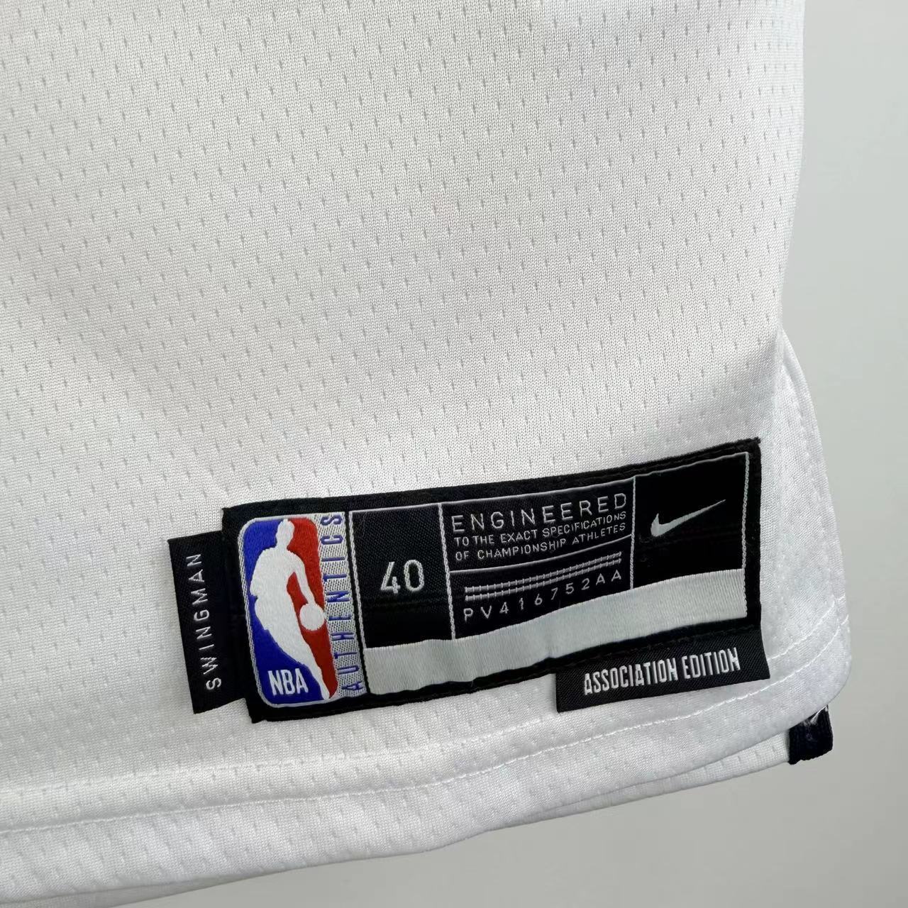 NBA  Washington Wizards Regular season  Jersey