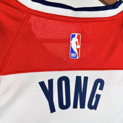 NBA  Washington Wizards Regular season  Jersey