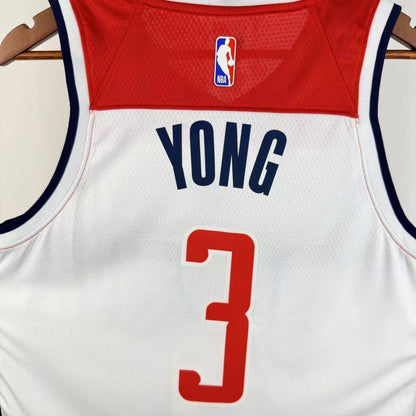 NBA  Washington Wizards Regular season  Jersey