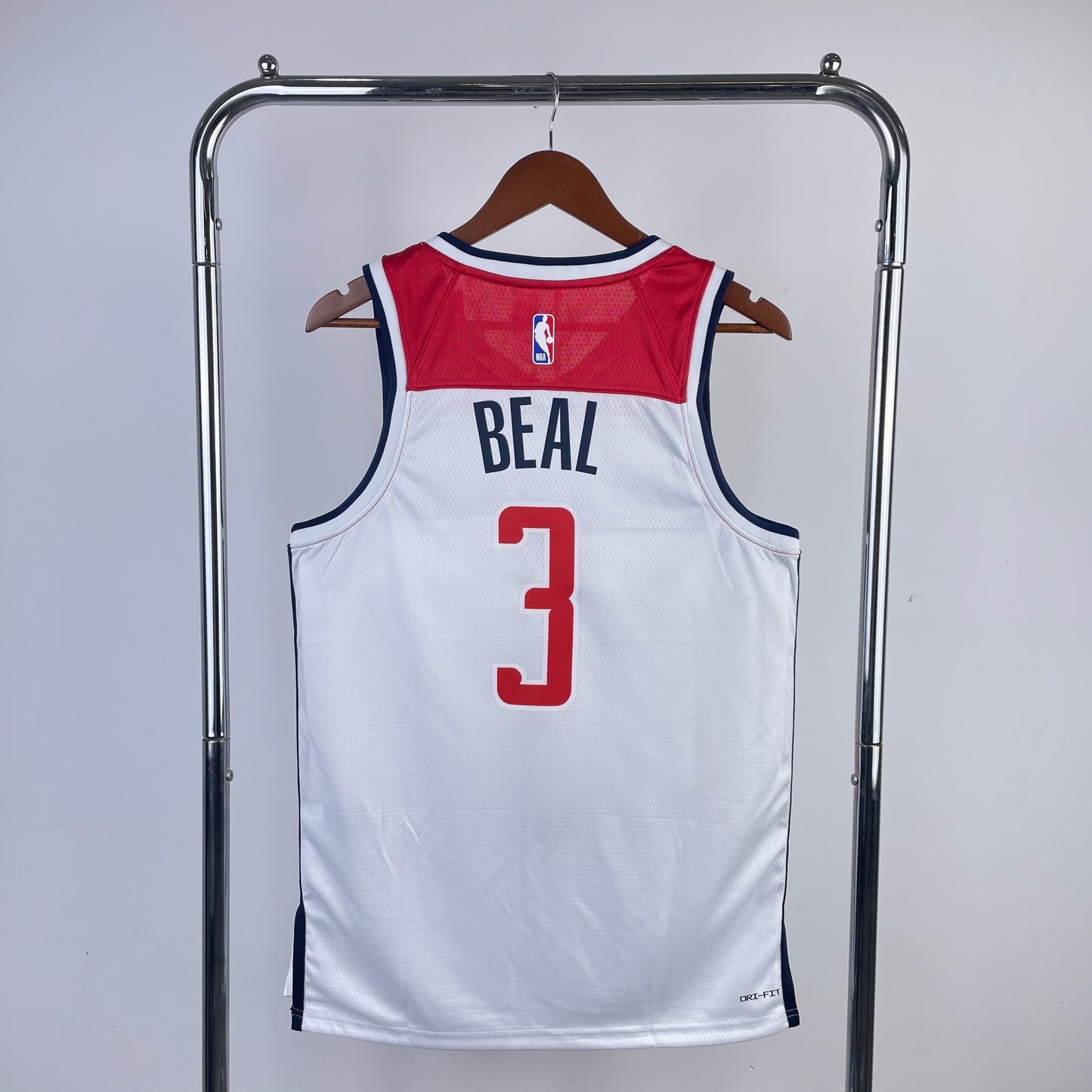 NBA  Washington Wizards Regular season  Jersey