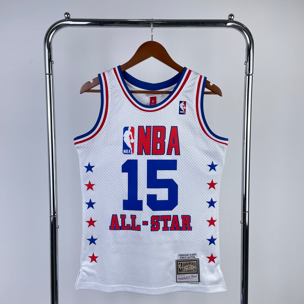 NBA All-Star #15 Special edition Jersey