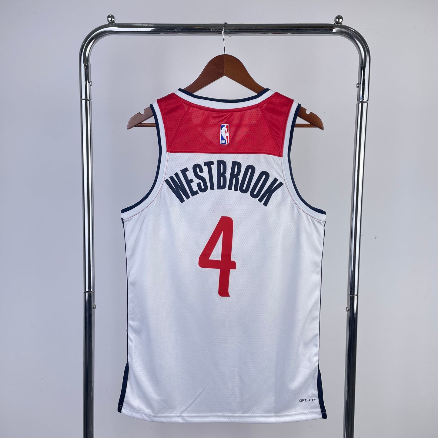 NBA  Washington Wizards Regular season  Jersey
