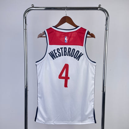NBA  Washington Wizards Regular season  Jersey