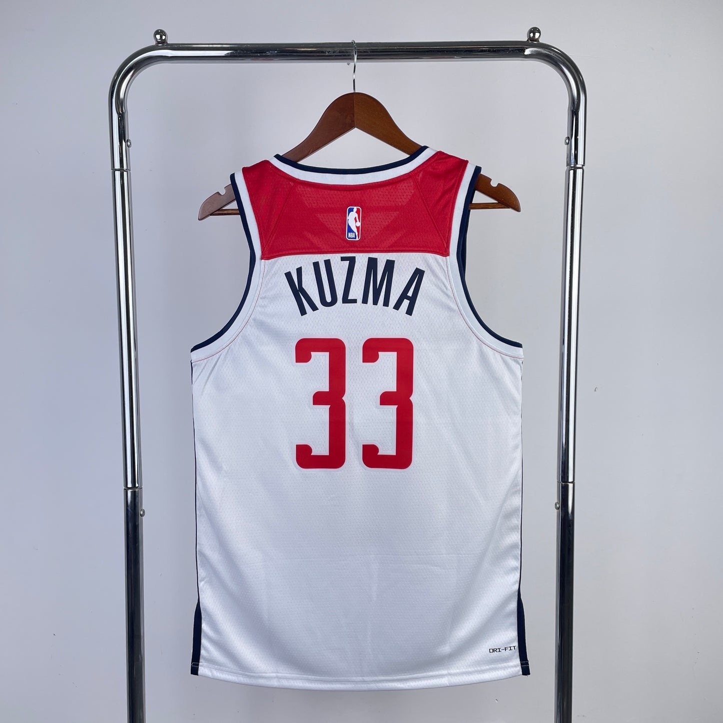 NBA  Washington Wizards Regular season  Jersey