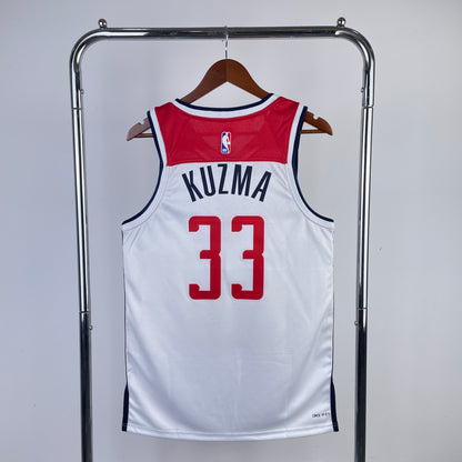 NBA  Washington Wizards Regular season  Jersey